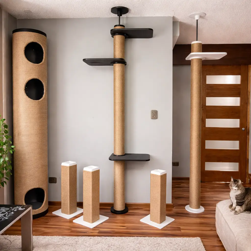 Rascadores Verticales