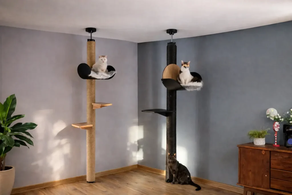 Rascacielos para Gatos